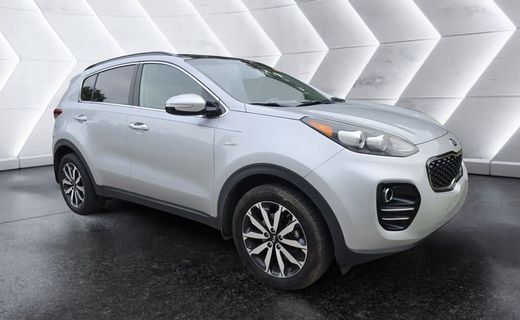 2019 Kia Sportage EX