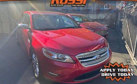 2012 Ford Taurus Limited