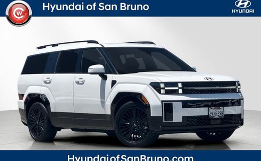 2025 Hyundai Santa FE Calligraphy