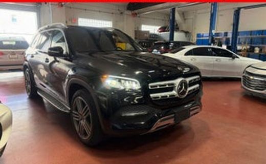 2021 Mercedes-Benz GLS-Class