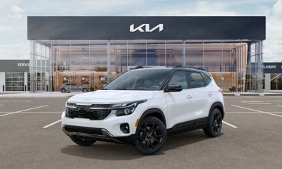 2024 Kia Seltos S X Line