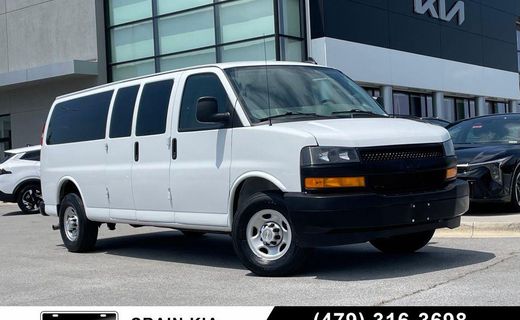2024 Chevrolet Express LS EXT