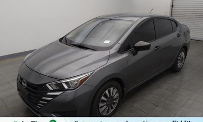 2024 Nissan Versa S