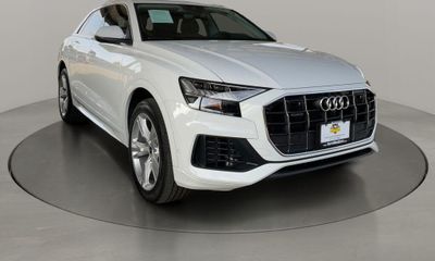 2023 Audi Q8 Quattro Premium