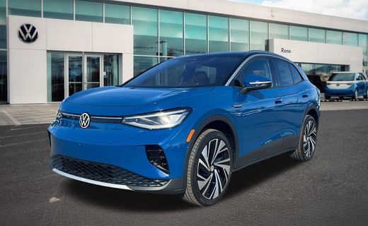 2026 Volkswagen ID 4 Pro S Plus
