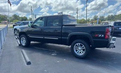 2006 Chevrolet Silverado K1500
