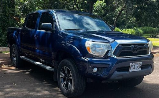 2006 Toyota Tacoma DLX