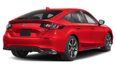 2026 Honda Civic Sport Touring