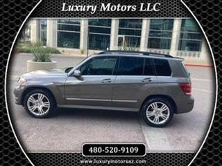 2013 Mercedes-Benz GLK-Class