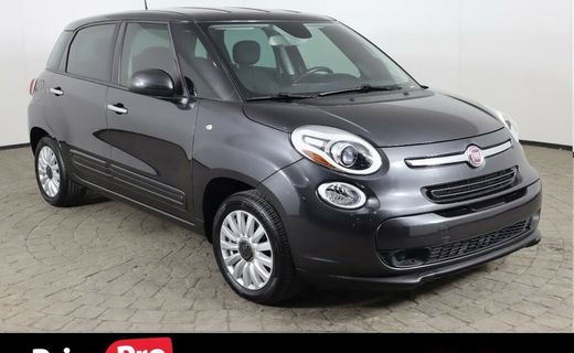 2017 Fiat 500L POP