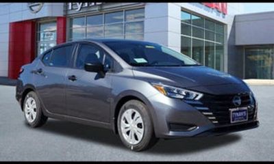 2024 Nissan Versa S