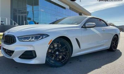 2026 BMW 840I xDrive