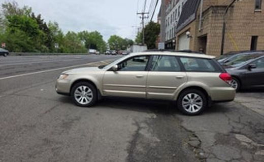 2008 Subaru Outback 3 0R L