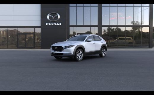 2026 Mazda CX-30