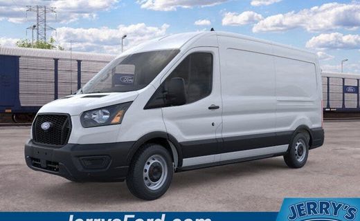 2026 Ford Transit Medium Roof
