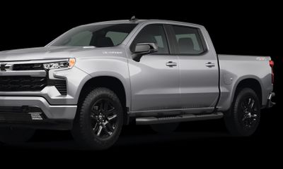 2026 Chevrolet Silverado RST