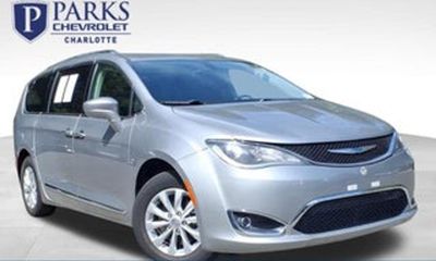 2019 Chrysler Pacifica Touring L Plus