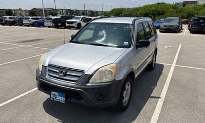 2006 Honda CR-V LX