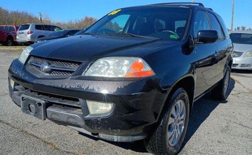 2003 Acura MDX Touring Package