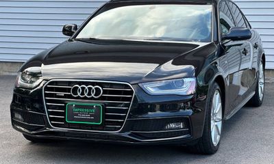 2014 Audi A4 Quattro Premium Plus