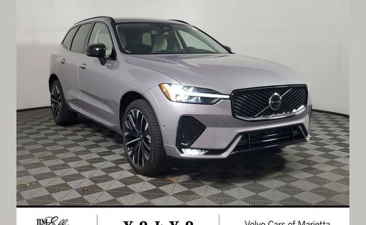2026 Volvo XC60 Ultra Dark