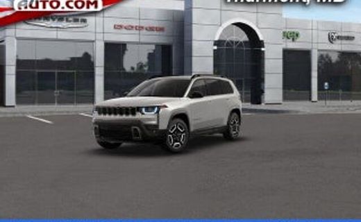2026 Jeep Cherokee