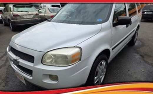 2008 Chevrolet Uplander LS
