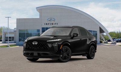 2027 Infiniti QX65 Sport