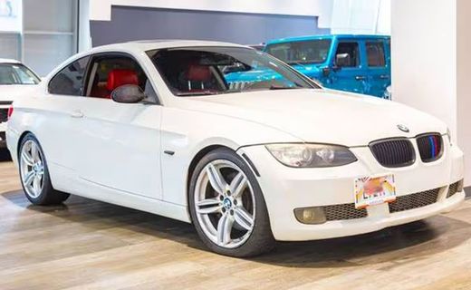 2007 BMW 335I