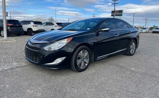 2013 Hyundai Sonata Limited