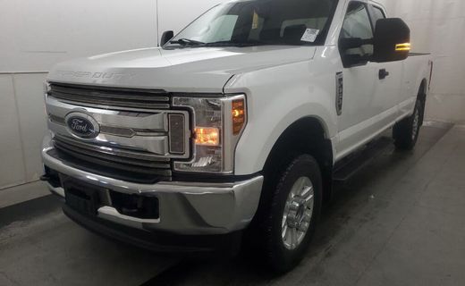 2019 Ford F-350 XL