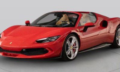 2026 Ferrari 296