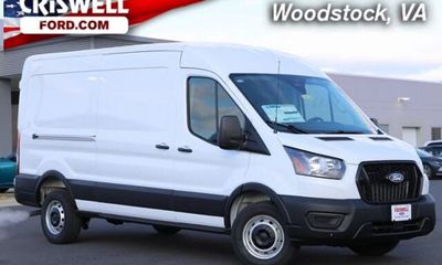 2026 Ford Transit Medium Roof