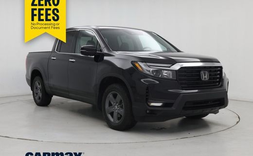 2023 Honda Ridgeline