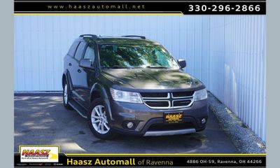 2017 Dodge Journey SXT