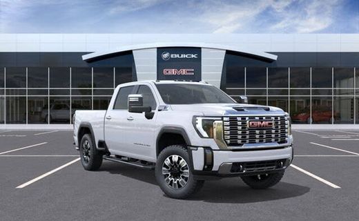 2026 GMC Sierra HD Denali