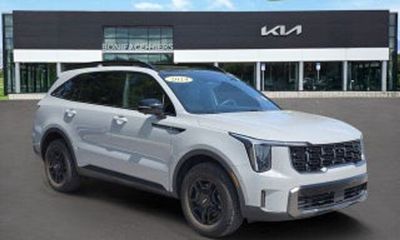 2024 Kia Sorento SX X Line