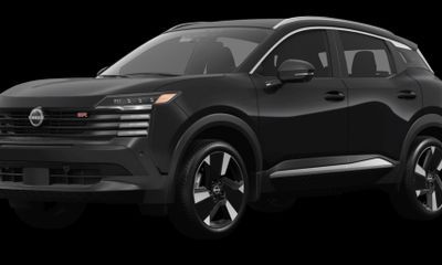 2026 Nissan Kicks MPV SR