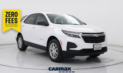 2024 Chevrolet Equinox LS 1FL