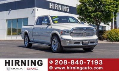 2017 Ram 1500 Laramie