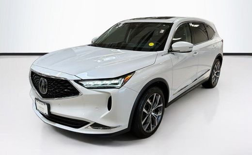 2024 Acura MDX Technology