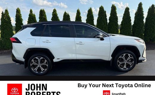 2025 Toyota RAV4 Prime PHEV XSE