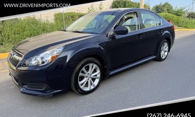 2013 Subaru Legacy Premium