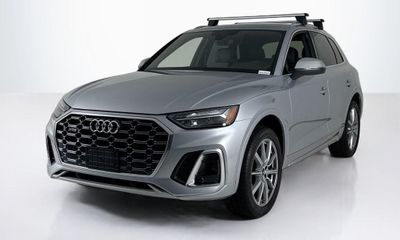 2022 Audi SQ5 Quattro Premium