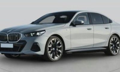 2027 BMW I5 eDrive40