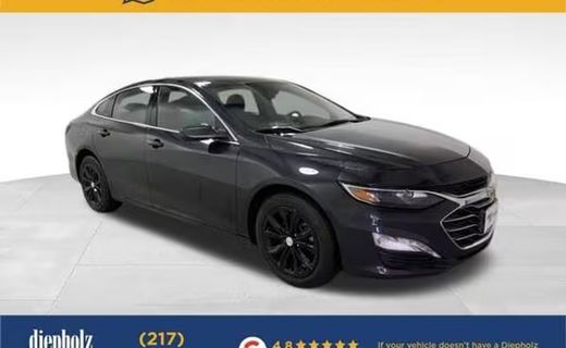 2023 Chevrolet Malibu LT 1LT