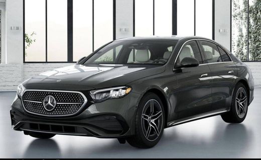 2026 Mercedes-Benz E-Class E350