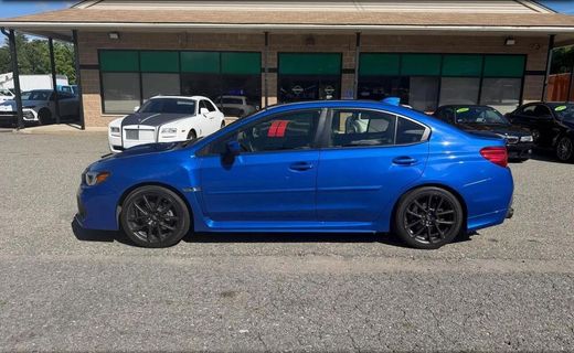 2021 Subaru WRX