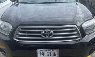 2009 Toyota Highlander Base