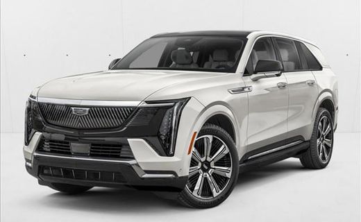 2026 Cadillac Escalade IQ